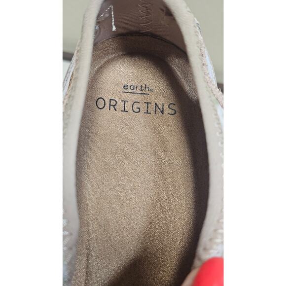 Earth Origins Sneaker EFFIE Dusty Pink Slip on, Walking Sandals, Sz 9.5, NEW - Picture 10 of 10